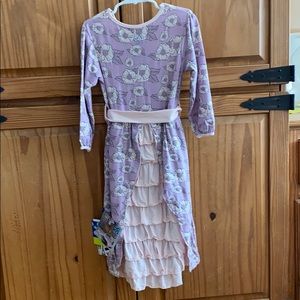 NWT Kickee Pants Oh La La Dress